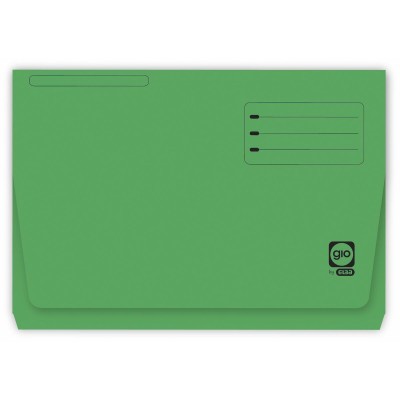 Subfolder Elba Green A4 25...