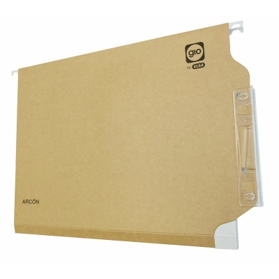 Suspension files Elba Arcón...