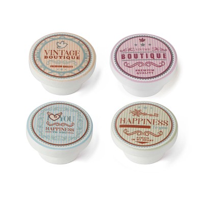 Doorknob Rei m8 beech wood...