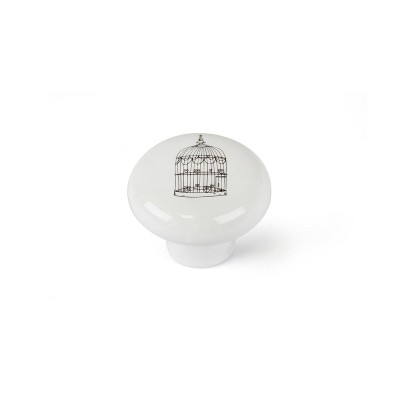 Doorknob Rei e815 White...