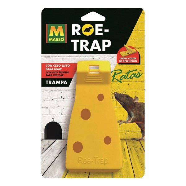 Крысиный яд Massó Roe-Trap