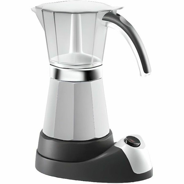 Italian Coffee Pot DeLonghi EMKM6B Alicia Plus