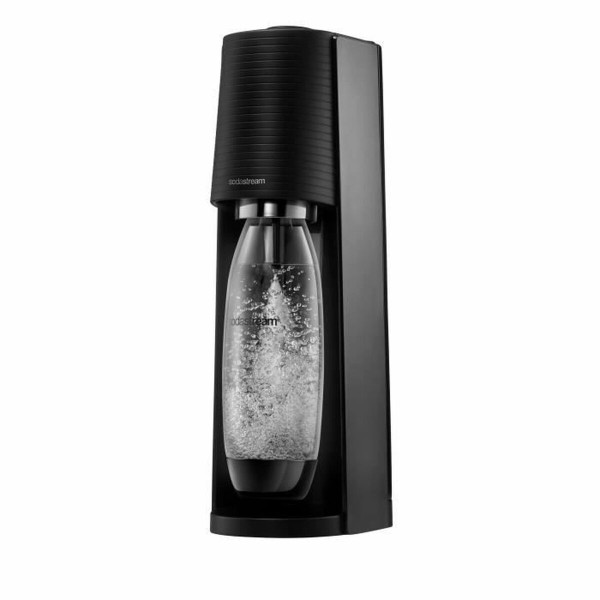 Soodakone sodastream Terra Black Machine