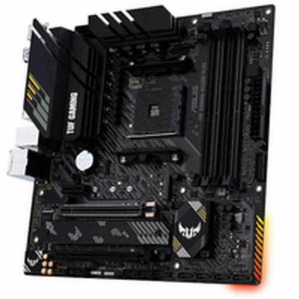 Pagrindinė plokštė Asus TUF GAMING B550M PLUS mATX AM4