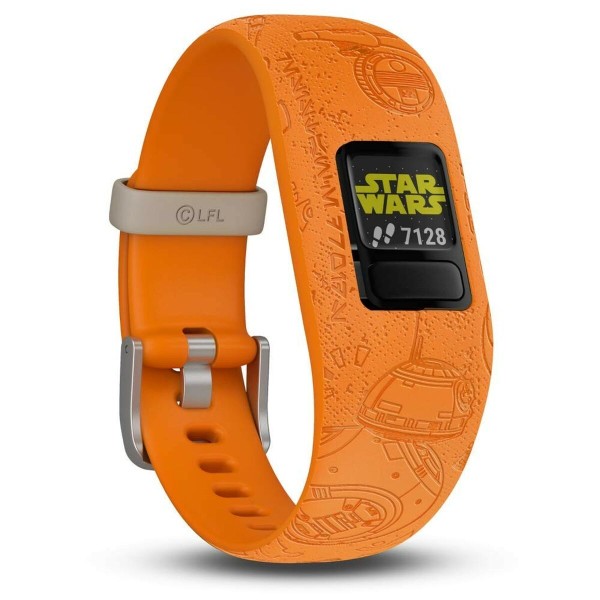 Išmanusis laikrodis GARMIN vívofit jr. 2 Star Wars