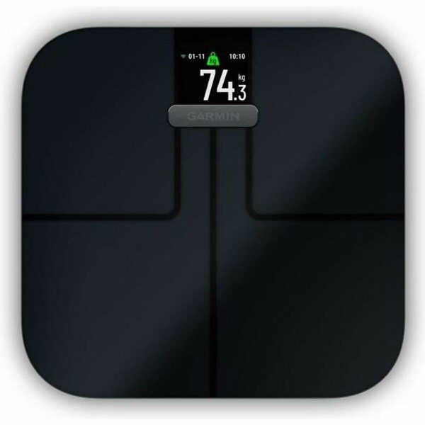 Bluetooth Digitaalkaal GARMIN Smart Scale Index S2 Bluetooth Must