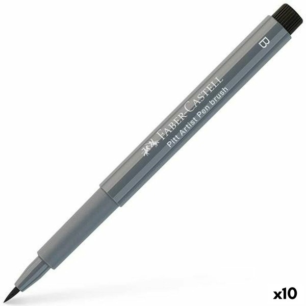 Marķieris Faber-Castell Pitt Artist IV (10 gb.)