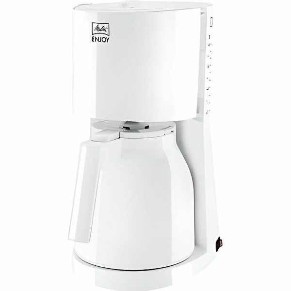 Kahvinkeitin Melitta 1017-05 1000 W Valkoinen 1000 W 8 Puodeliai