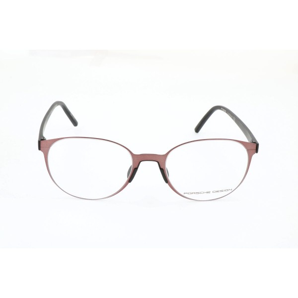Unisex Silmälasikehykset Porsche Design P8312-F Burgundi Ø 51 mm