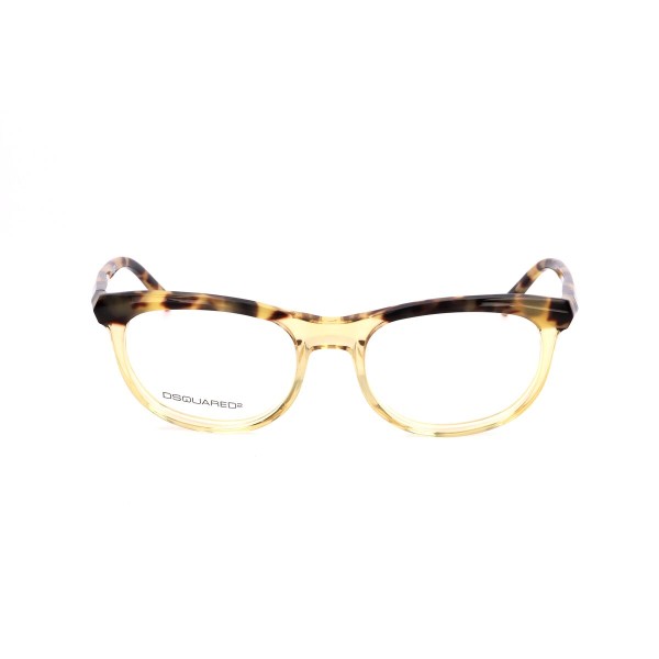 Prilliraam naiste&meeste Dsquared2 DQ5033-56A Pruun Ø 51 mm