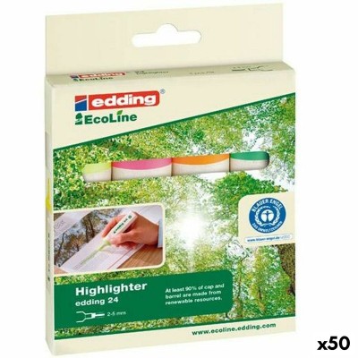 Set of Markers Edding...