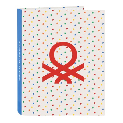 Ring binder Benetton...