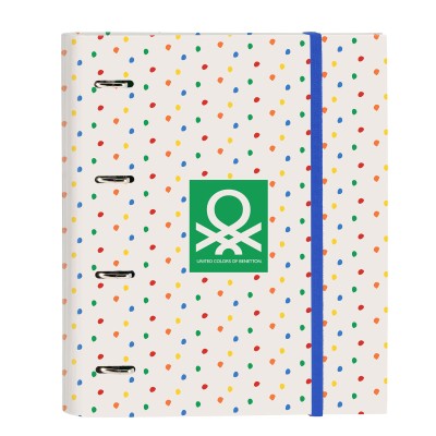 Ring binder Benetton...