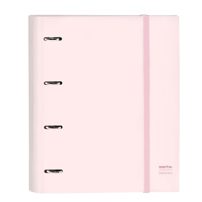Ring binder Safta Coral...
