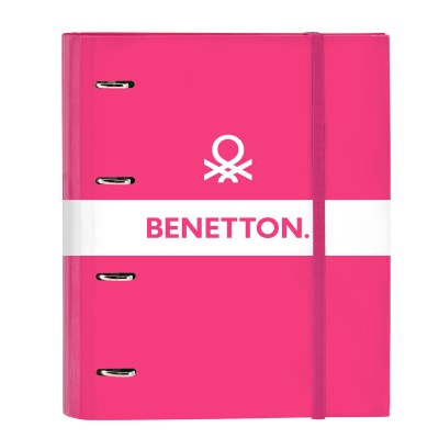 Ring binder Benetton...