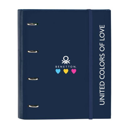 Ring binder Benetton Love...