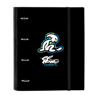 Ring binder El Niño Green...