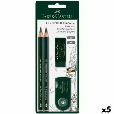 Pencil Set Faber-Castell...