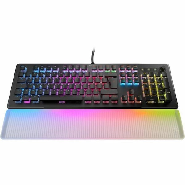 Klaviatūra Roccat Juoda AZERTY