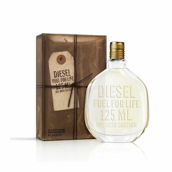 Parfem za muškarce Diesel EDT Fuel For Life Homme 125 ml