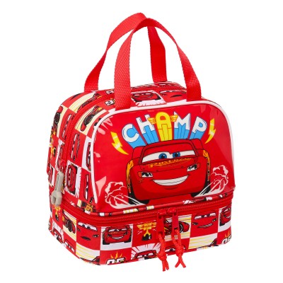 Priešpiečių dėžutė Cars...