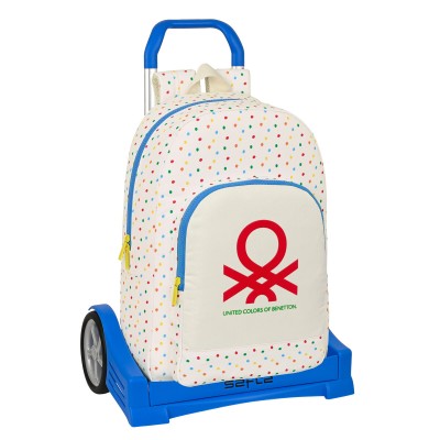 School Rucksack with Wheels...
