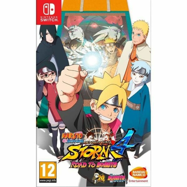 Видеоигра для Switch Bandai