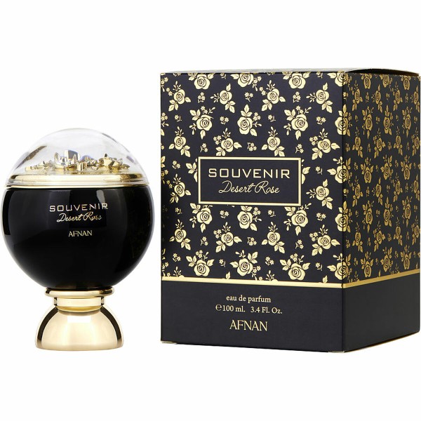 Unisex parfyymi Afnan Souvenir Desert Rose EDP 100 ml