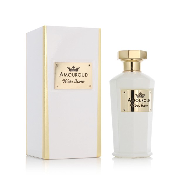 Unisex kvepalai Amouroud Wet Stone EDP 100 ml