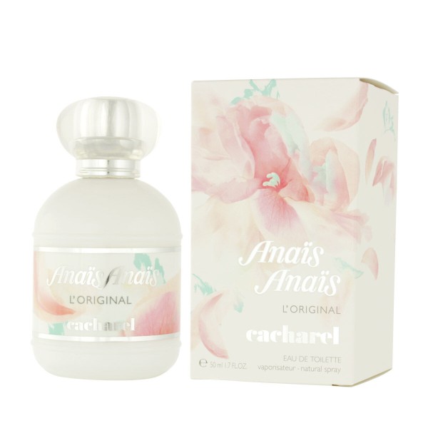 Женская парфюмерия Cacharel Anais Anais L'Original Eau de Toilette EDT EDT 50 ml