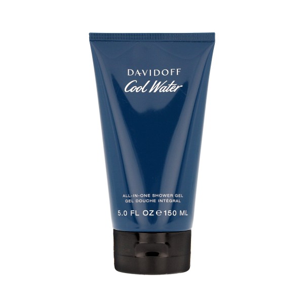 Kvapioji dušo želė Davidoff Cool Water for Men 150 ml