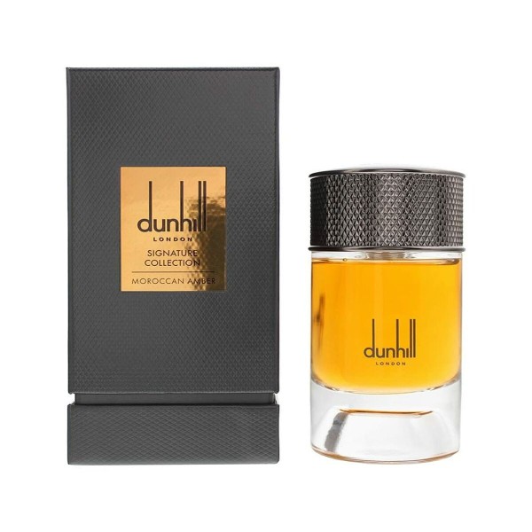 Miesten parfyymi EDP Dunhill Signature Collection Moroccan Amber 100 ml