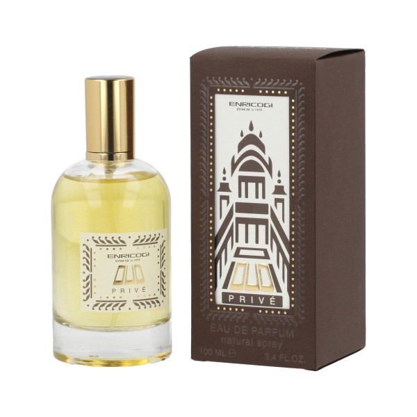 Parfem za oba spola Enrico Gi EDP Oud Prive (100 ml)