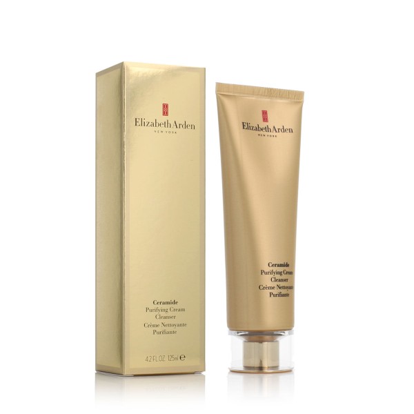 Kasvojen puhdistusaine Elizabeth Arden Ceramide Purifying 125 ml