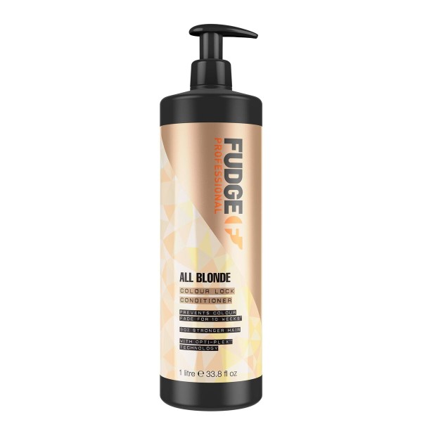 Кондиционер Fudge Professional All Blonde Color Lock (1 L)