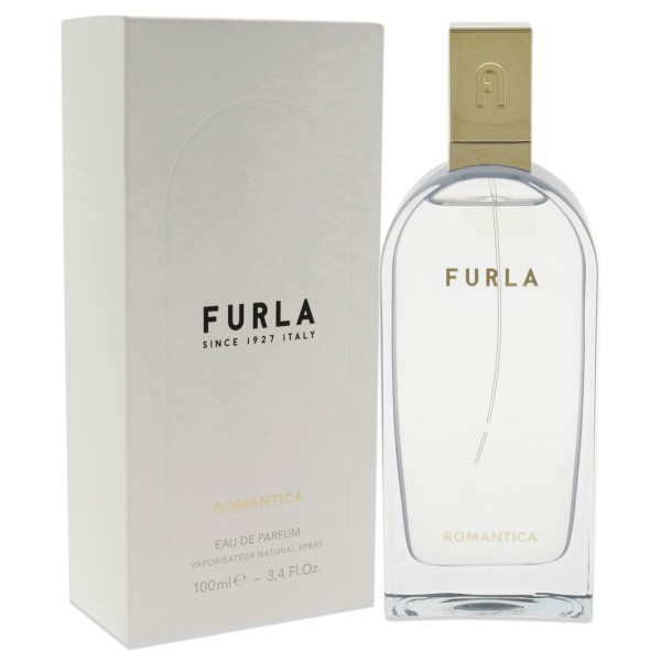 Moterų kvepalai Furla EDP Romantica (100 ml)