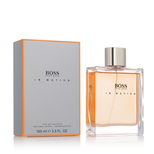 Vyrų kvepalai Hugo Boss In Motion (100 ml)