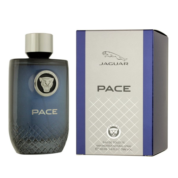 Мужская парфюмерия Jaguar Pace EDT 100 ml