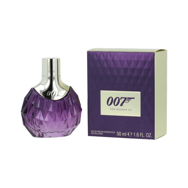 Naiste parfümeeria James Bond 007 James Bond 007 for Women III EDP 50 ml