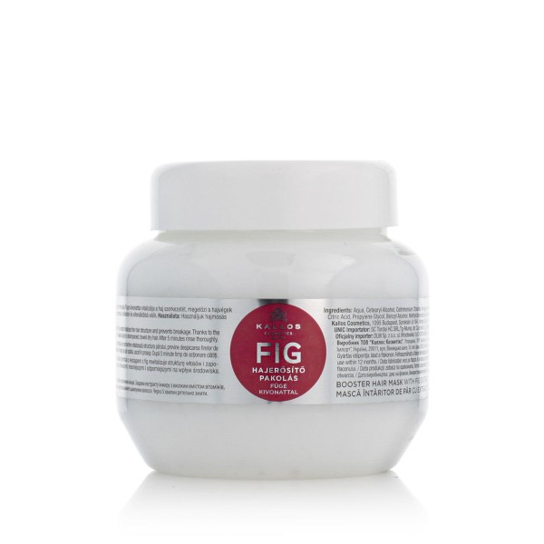 Maitinanti plaukų kaukė Kallos Cosmetics Fig 275 ml