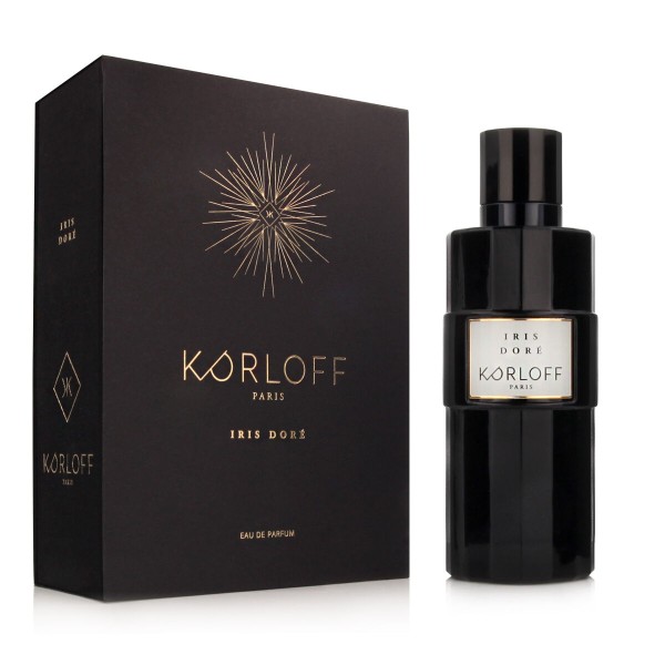 Parfem za oba spola Korloff EDP Iris Dore 100 ml