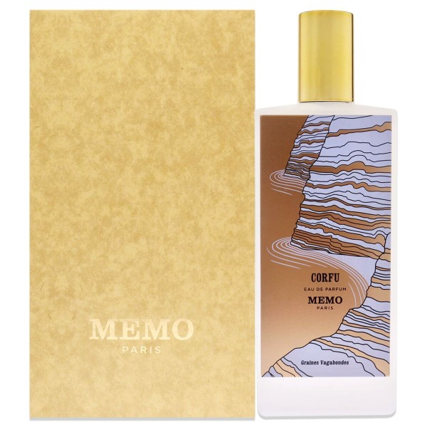 Парфюмерия унисекс Memo Paris EDP Corfu 75 ml (75 ml)