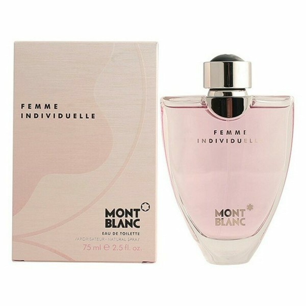 Moterų kvepalai Montblanc EDT Femme Individuelle 75 ml