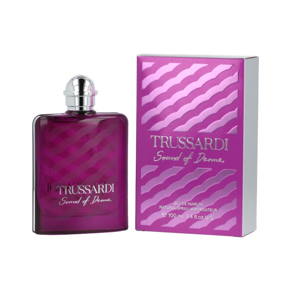 Moterų kvepalai Trussardi EDP Sound of Donna 100 ml