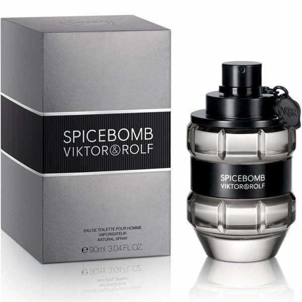 Meeste parfümeeria Viktor & Rolf EDT Spicebomb 90 ml