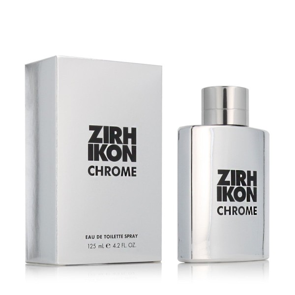 Meeste parfümeeria Zirh EDT 125 ml Ikon Chrome