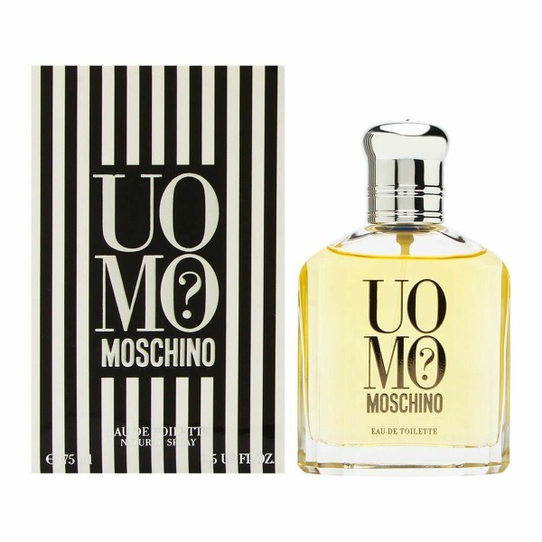 Miesten parfyymi Moschino EDT Uomo? 75 ml