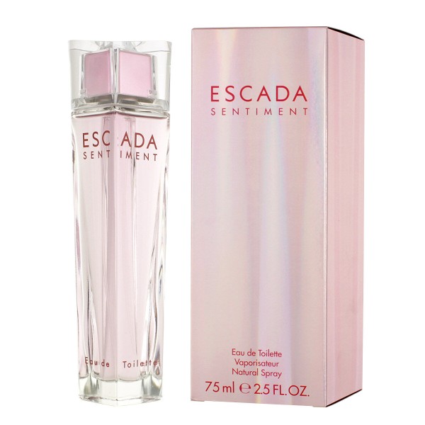 Moterų kvepalai Escada EDT Sentiment 75 ml