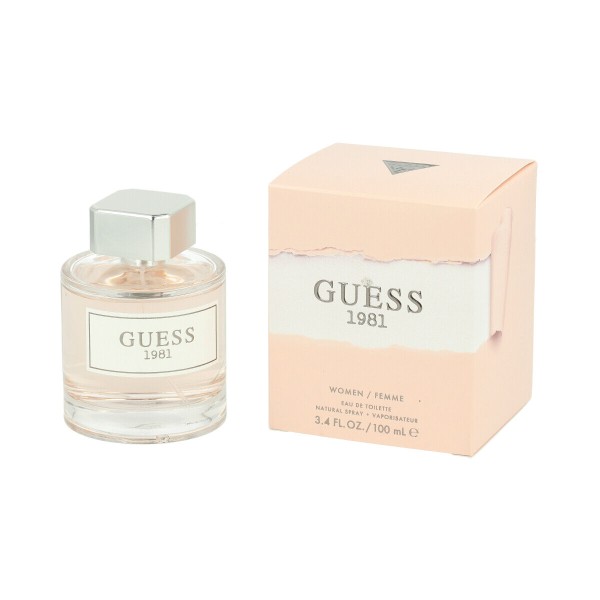 Moterų kvepalai Guess Guess 1981 EDT EDT 100 ml