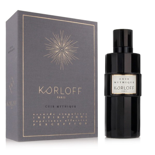 Unisex parfyymi Korloff EDP (100 ml)